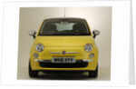 2010 Fiat 500 by Unknown