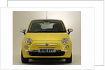 2010 Fiat 500 by Unknown