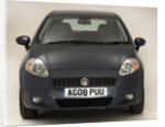 2008 Fiat Punto by Unknown
