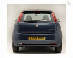 2008 Fiat Punto by Unknown