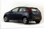 2008 Fiat Punto by Unknown