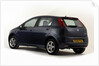 2008 Fiat Punto by Unknown
