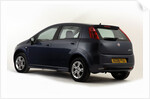2008 Fiat Punto by Unknown