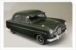 1956 Ford Zephyr Six by Unknown
