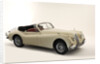 1955 Jaguar XK140 by Unknown