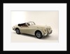 1955 Jaguar XK140 by Unknown