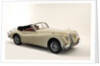 1955 Jaguar XK140 by Unknown