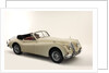 1955 Jaguar XK140 by Unknown