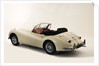1955 Jaguar XK140 by Unknown