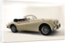 1955 Jaguar XK140 by Unknown