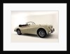 1955 Jaguar XK140 by Unknown