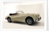 1955 Jaguar XK140 by Unknown