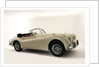 1955 Jaguar XK140 by Unknown