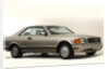 1990 Mercedes Benz 560 SEC by Unknown