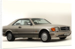 1990 Mercedes Benz 560 SEC by Unknown