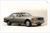 1990 Mercedes Benz 560 SEC by Unknown
