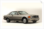 1990 Mercedes Benz 560 SEC by Unknown