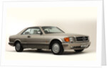 1990 Mercedes Benz 560 SEC by Unknown