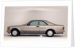 1990 Mercedes Benz 560 SEC by Unknown