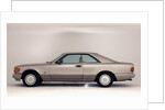 1990 Mercedes Benz 560 SEC by Unknown