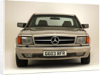 1990 Mercedes Benz 560 SEC by Unknown
