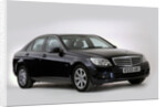 2009 Mercedes Benz C200 by Unknown