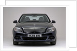 2009 Mercedes Benz C200 by Unknown