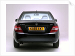 2009 Mercedes Benz C200 by Unknown