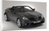 2010 Mercedes Benz SLK 200 by Unknown