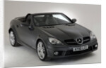 2010 Mercedes Benz SLK 200 by Unknown