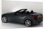 2010 Mercedes Benz SLK 200 by Unknown