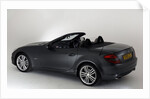 2010 Mercedes Benz SLK 200 by Unknown
