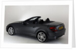 2010 Mercedes Benz SLK 200 by Unknown
