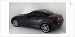 2010 Mercedes Benz SLK 200 by Unknown