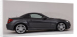 2010 Mercedes Benz SLK 200 by Unknown