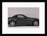 2010 Mercedes Benz SLK 200 by Unknown