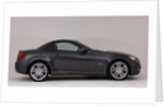 2010 Mercedes Benz SLK 200 by Unknown