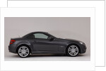 2010 Mercedes Benz SLK 200 by Unknown