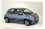 2010 Nissan Micra by Unknown
