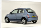 2010 Nissan Micra by Unknown