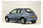 2010 Nissan Micra by Unknown