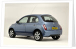 2010 Nissan Micra by Unknown