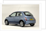 2010 Nissan Micra by Unknown