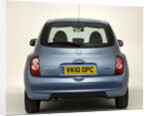2010 Nissan Micra by Unknown