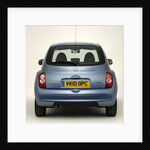 2010 Nissan Micra by Unknown