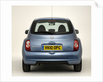 2010 Nissan Micra by Unknown