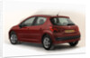 2008 Peugeot 207 by Unknown