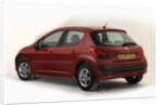 2008 Peugeot 207 by Unknown