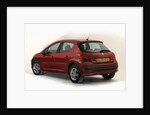 2008 Peugeot 207 by Unknown