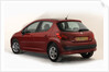 2008 Peugeot 207 by Unknown